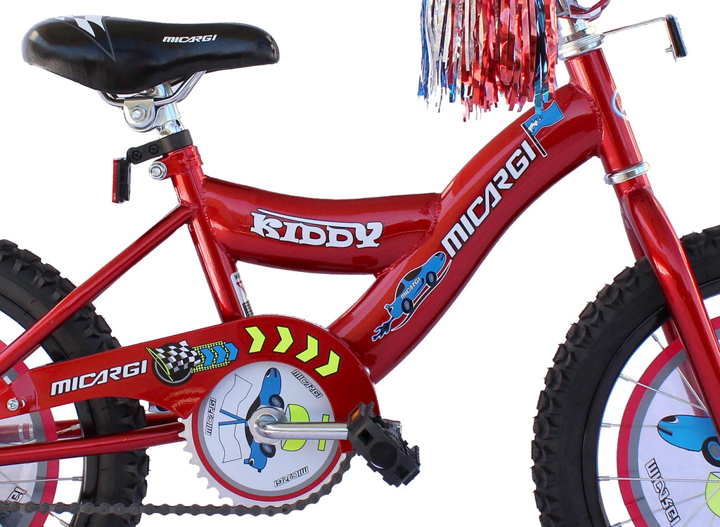 Blue Kids Bike P1919