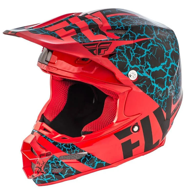 Matte Grey/Hi-Vis F2 Carbon Helmet W95161