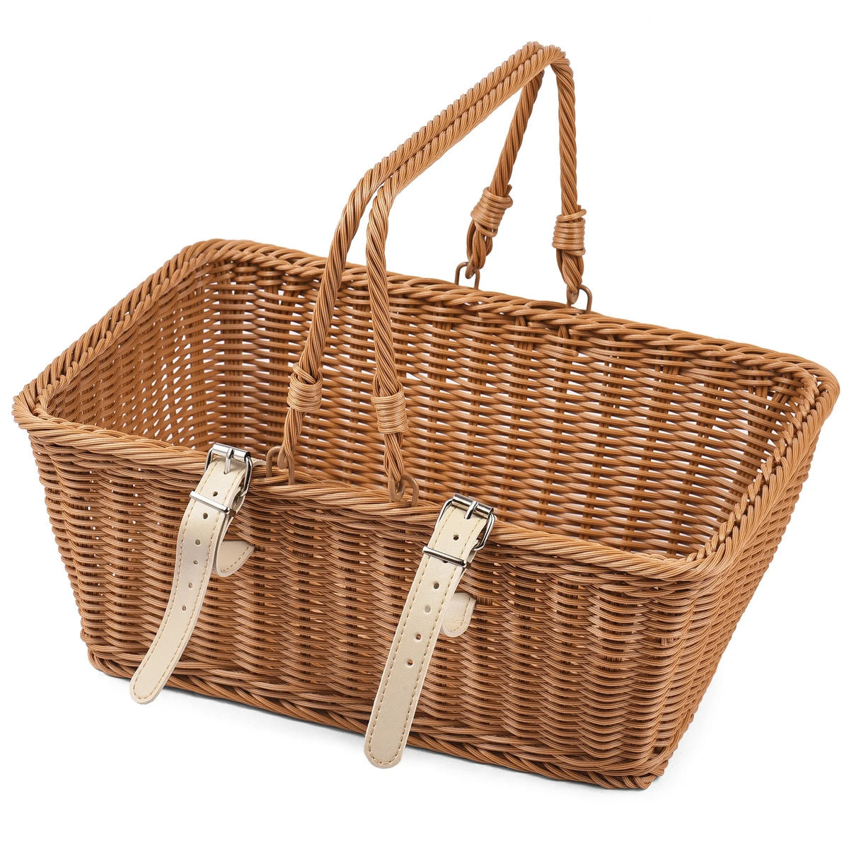 Wicker Bike Basket U890