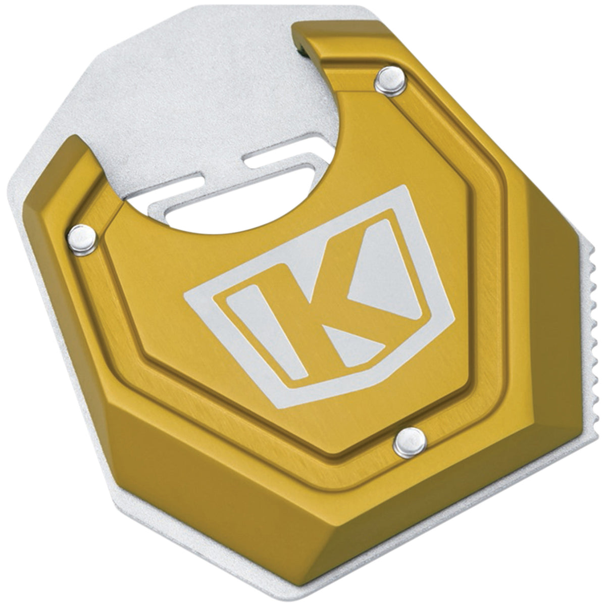 Gold Kickstand Shoe D686