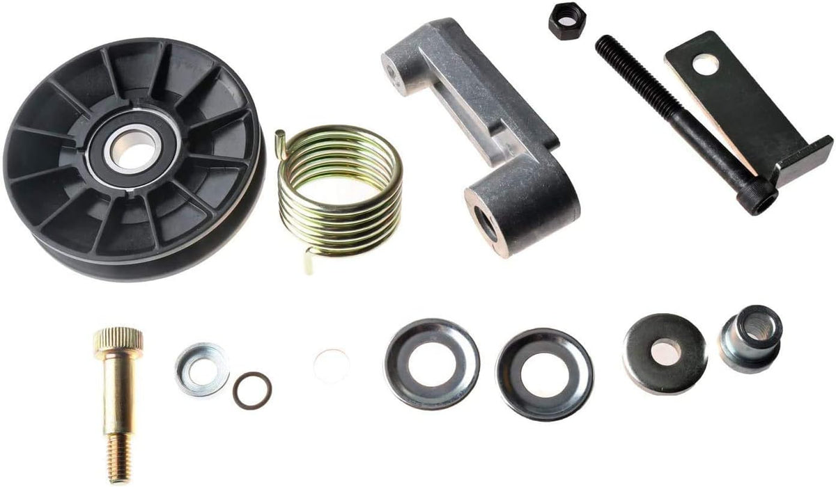 Drive Belt Tensioner & Cooling Fan Pulley Tensioner Kit K3617