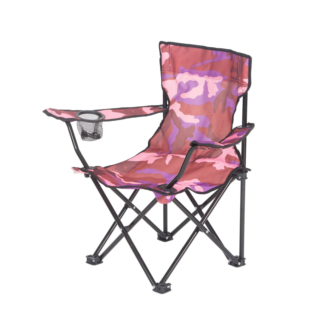 Pink Camo Tent Set B643