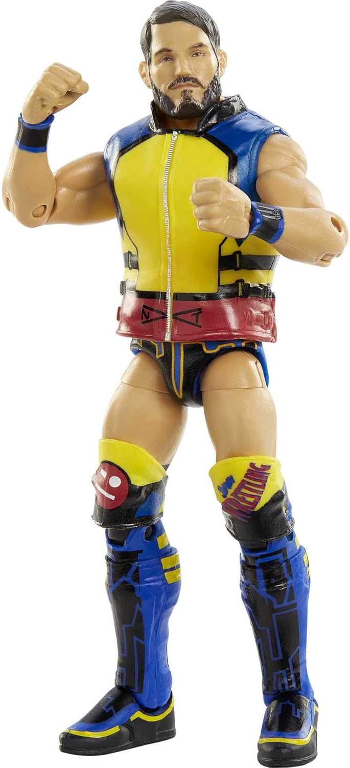 WWE Elite Action Figure with Accessories Y169777