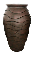 Scalloped Urn Fountain V546