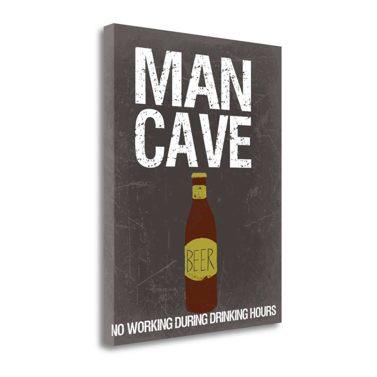Man Cave Fine Art Giclee Print U72212