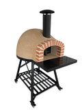 Wood Fired Cement Outdoor Pizza Oven Y123