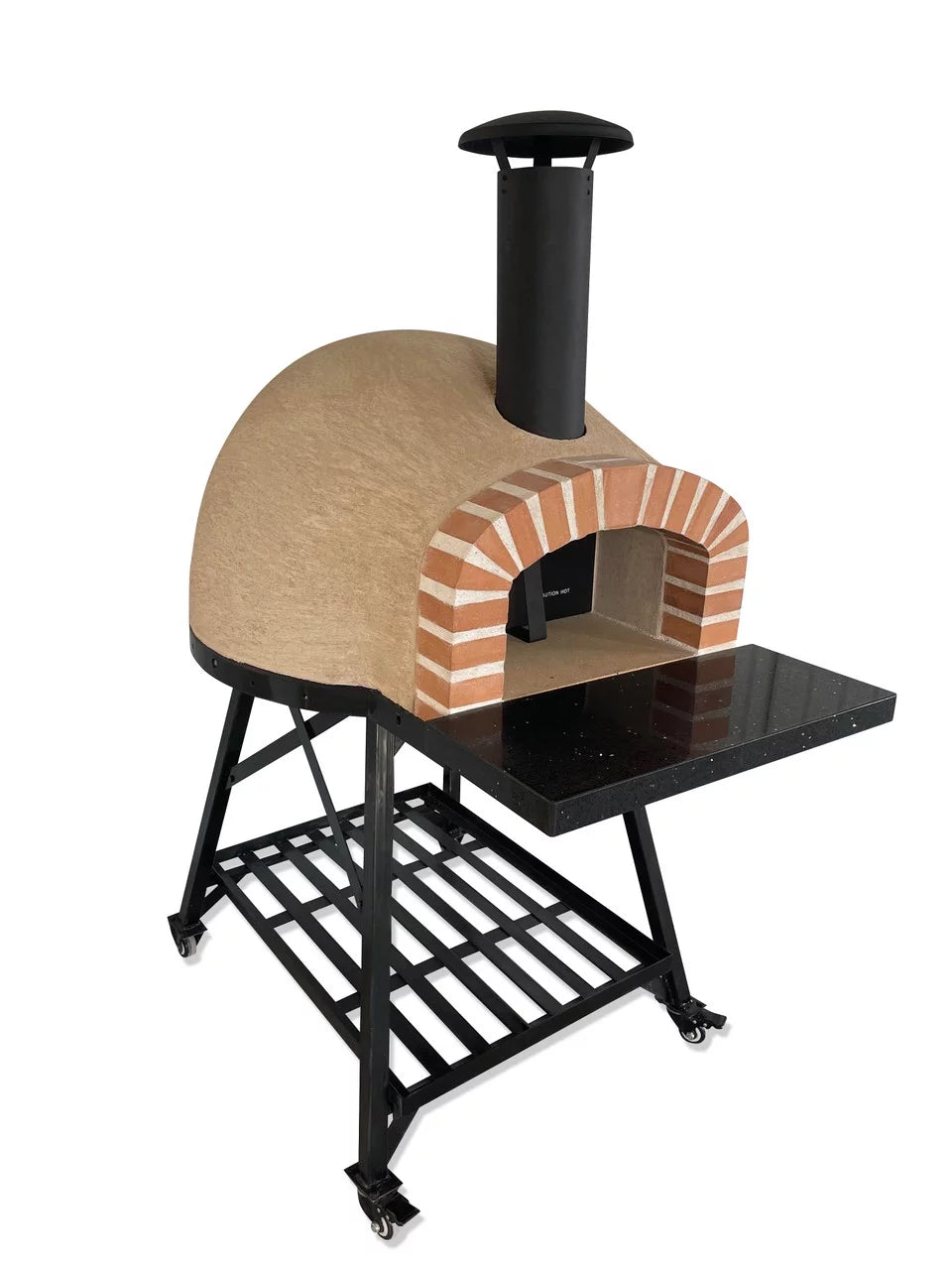 Wood Fired Cement Outdoor Pizza Oven Y123