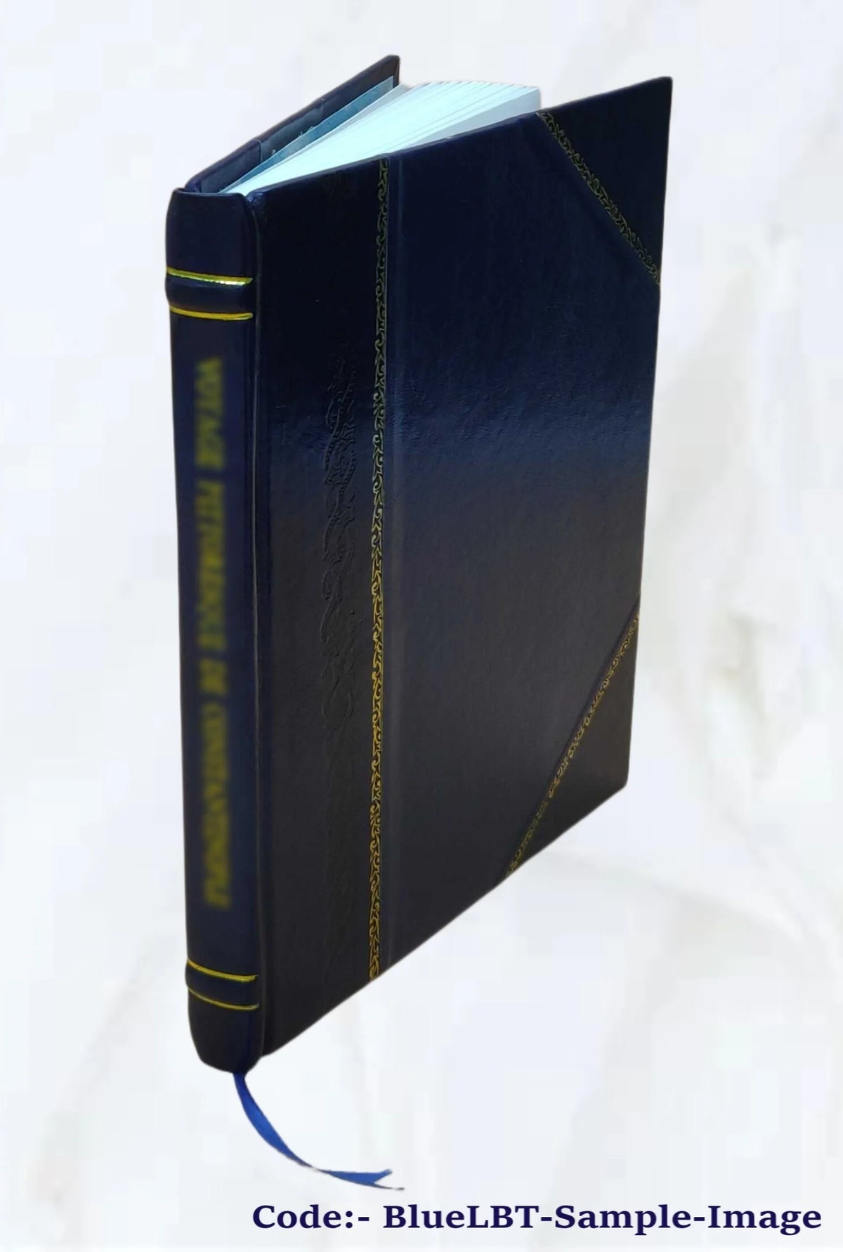 Pacific Coast Travel Guide 1916 Leather Bound Y8144