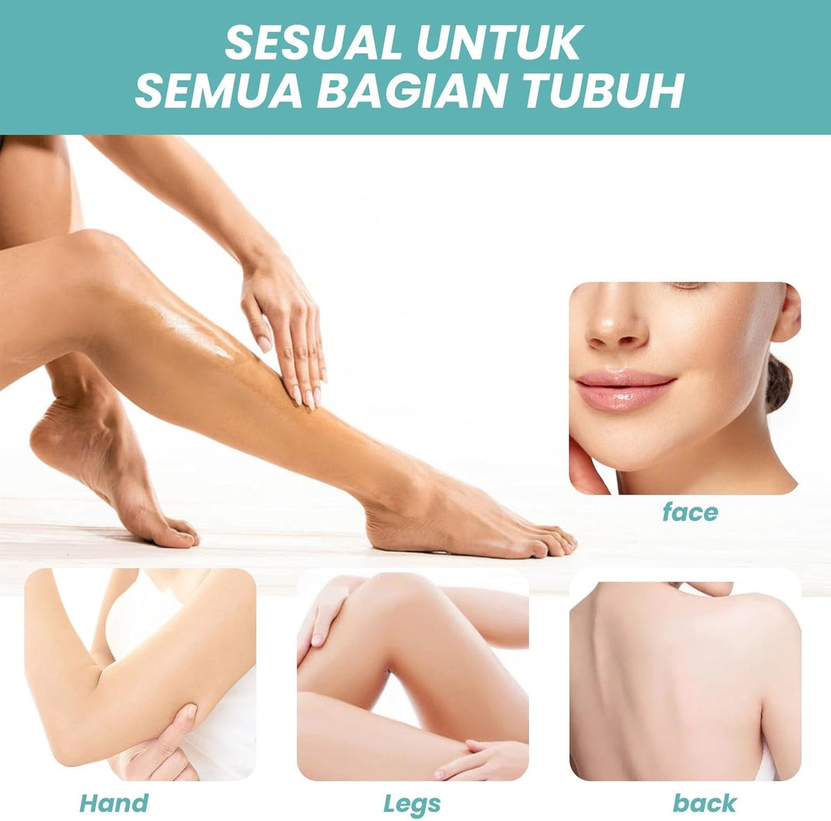 2PCS Skin Bath Oil Q697