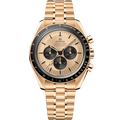 Chronograph 18K Moonshine Gold 42mm Y730