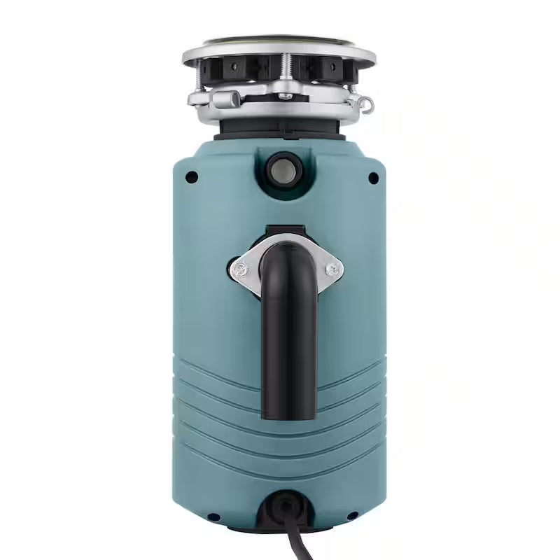1 hp Continuous Feed Garbage Disposal with Power Cord X449