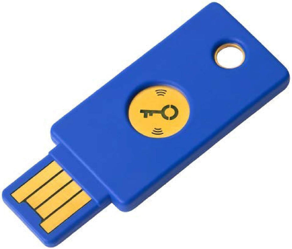 Pack of 2 FIDO Security Key NFC USB-A K41105