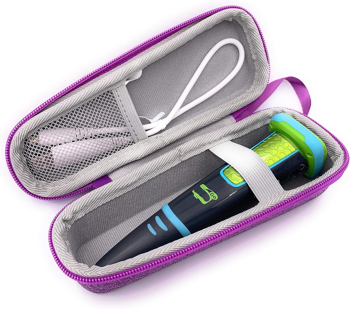 Hard Carrying EVA Case (Purple) A493