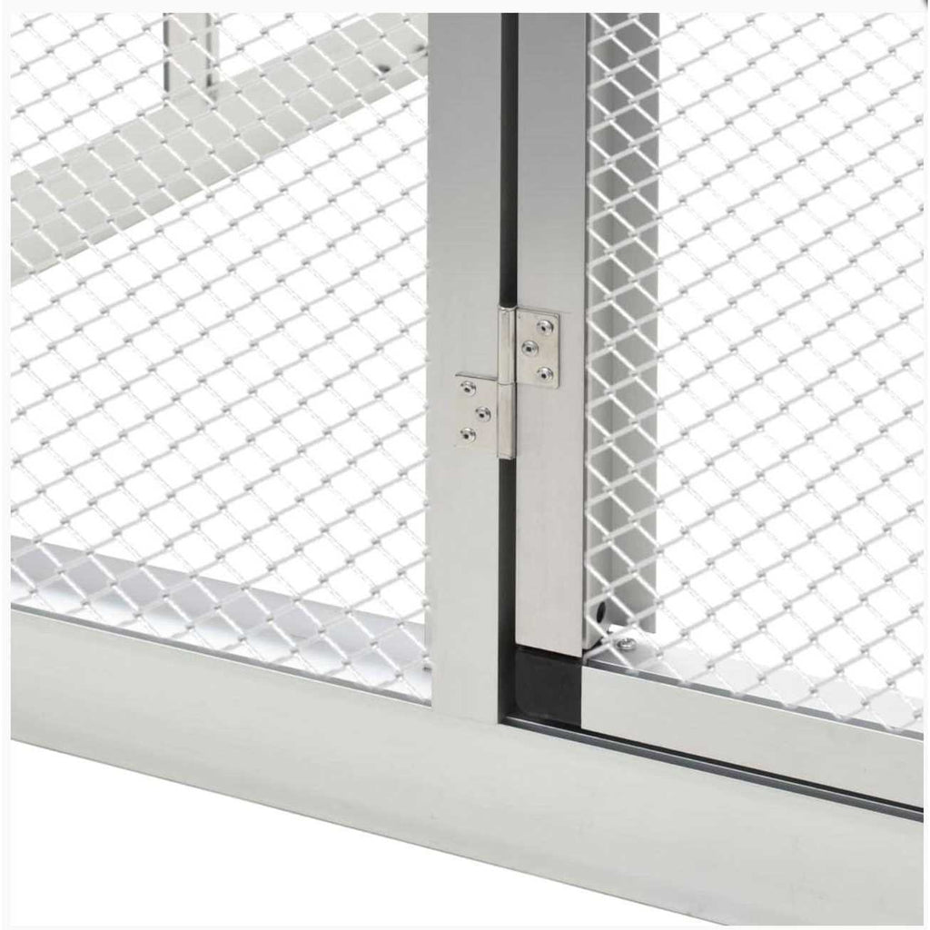 Outdoor Aviary V43210