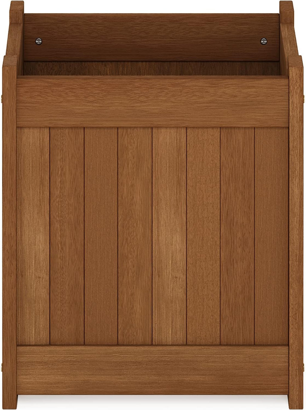 Natural Hardwood Flower Box F522