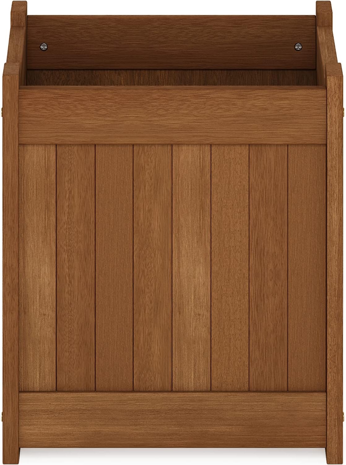 Natural Hardwood Flower Box F522