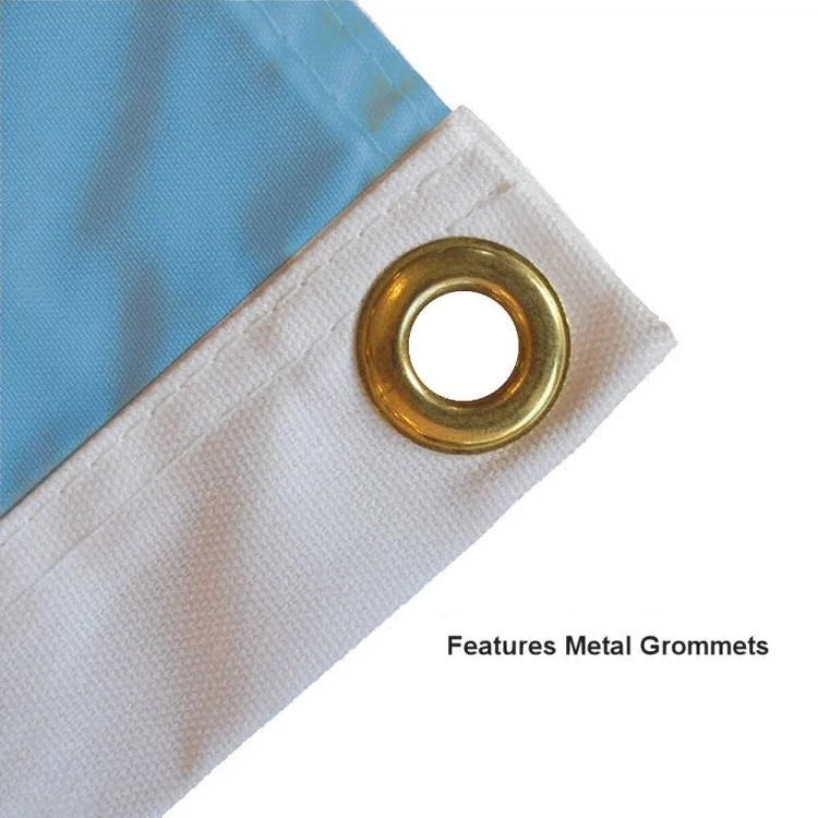 Double Sided Flag G4614