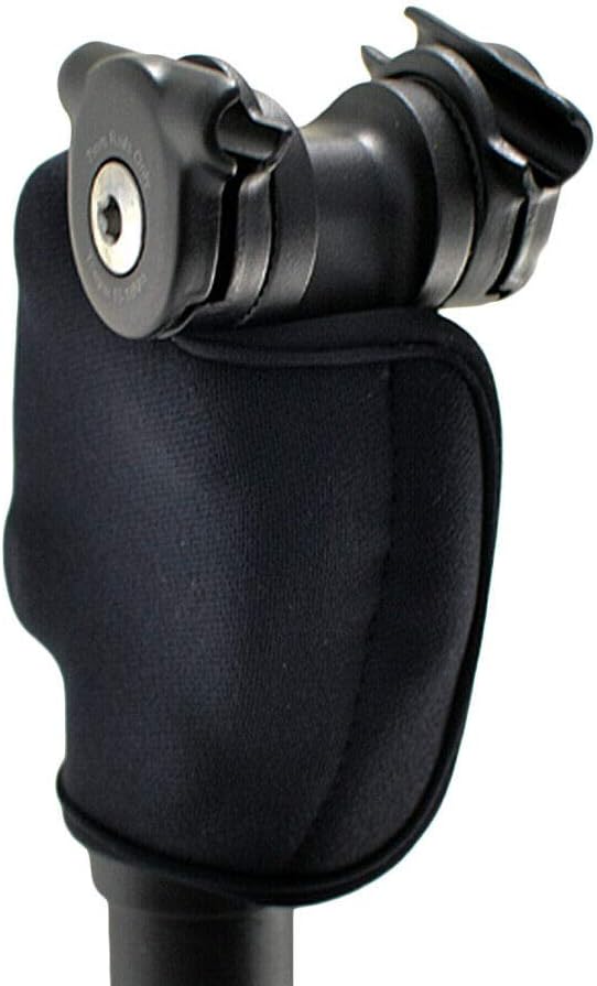 Suspension Seat Post 31.6X350mm Black N9607