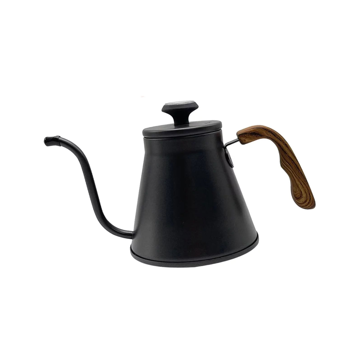 1000ml Black Gooseneck Pour over Drip Pot N8588