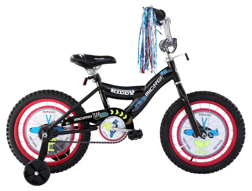 Blue Kids Bike P1919