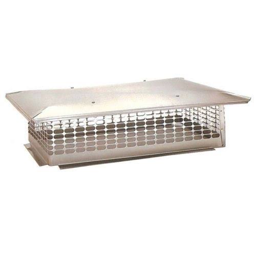Stainless Steel Stock Custom Cap V32885