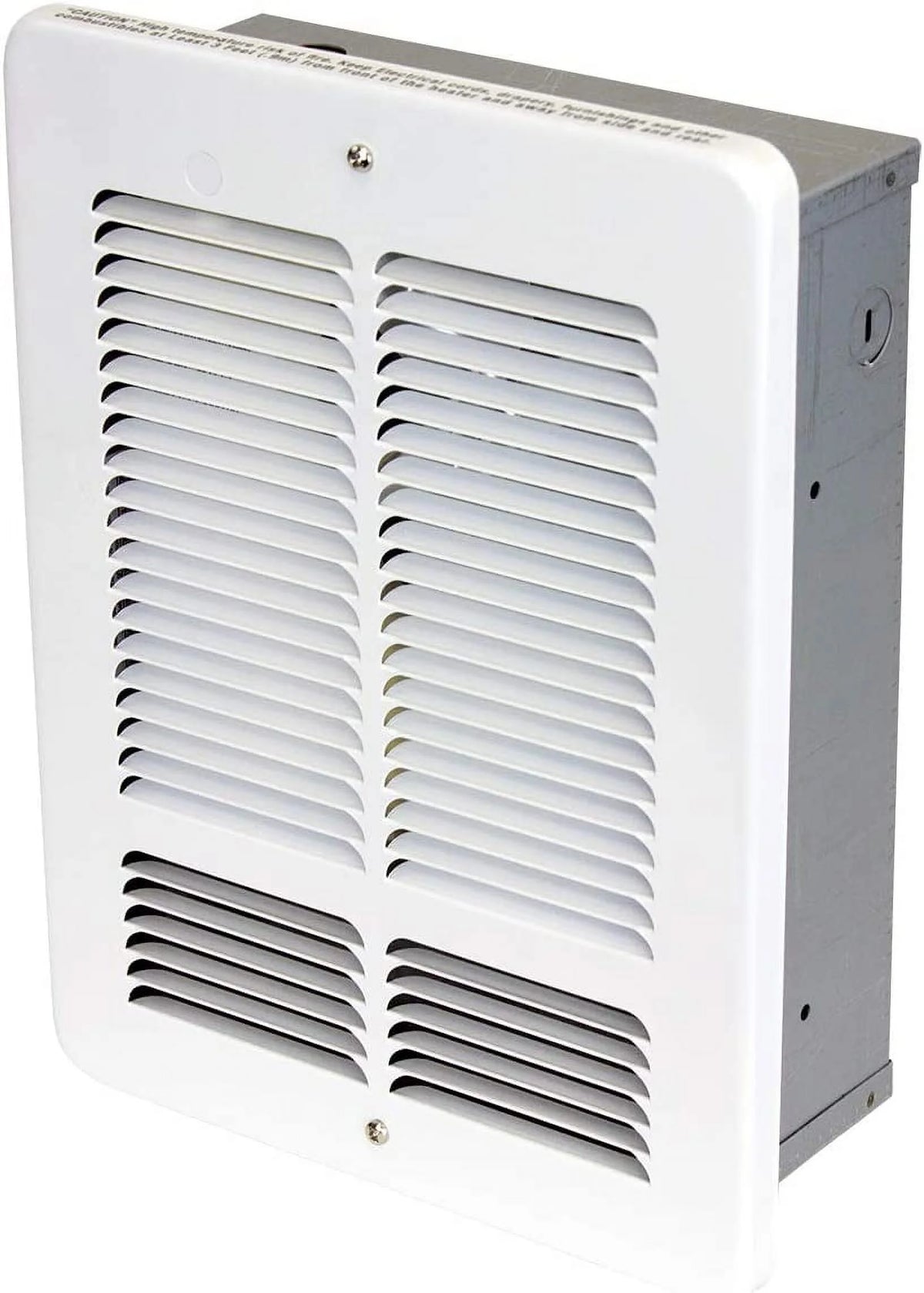 2000W 240V White Wall Heater H487