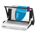 Manual Comb Binding Machine S35419