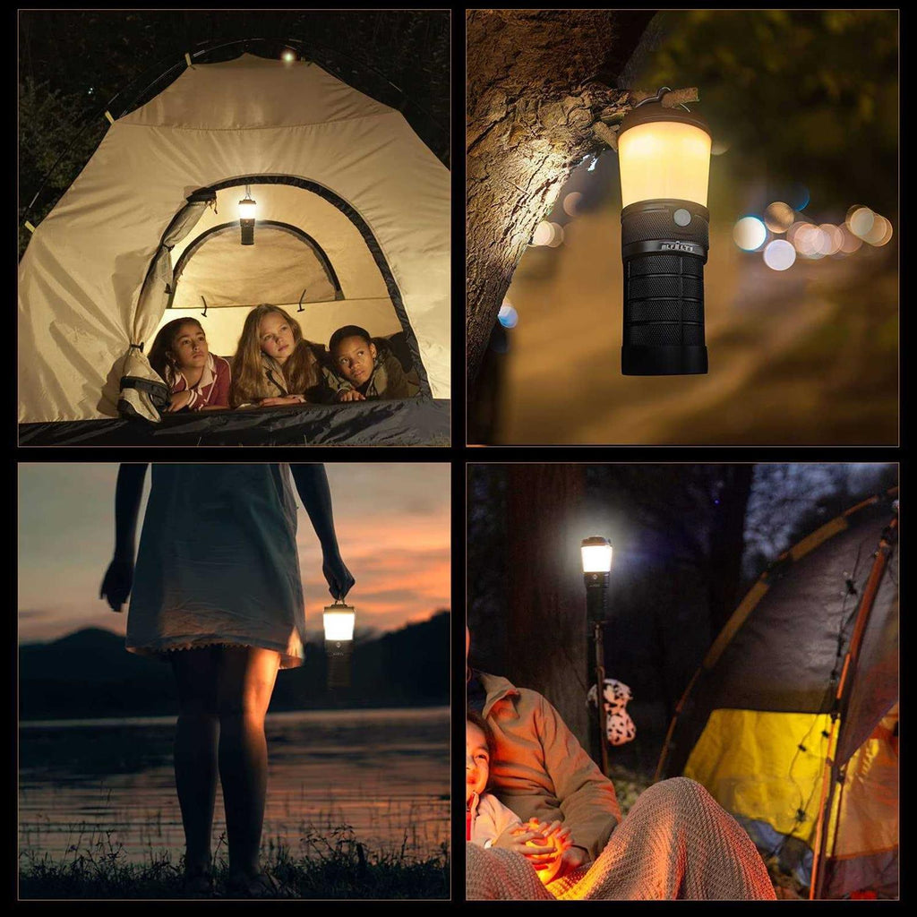 Rechargeable LED Camping Lantern Y93076