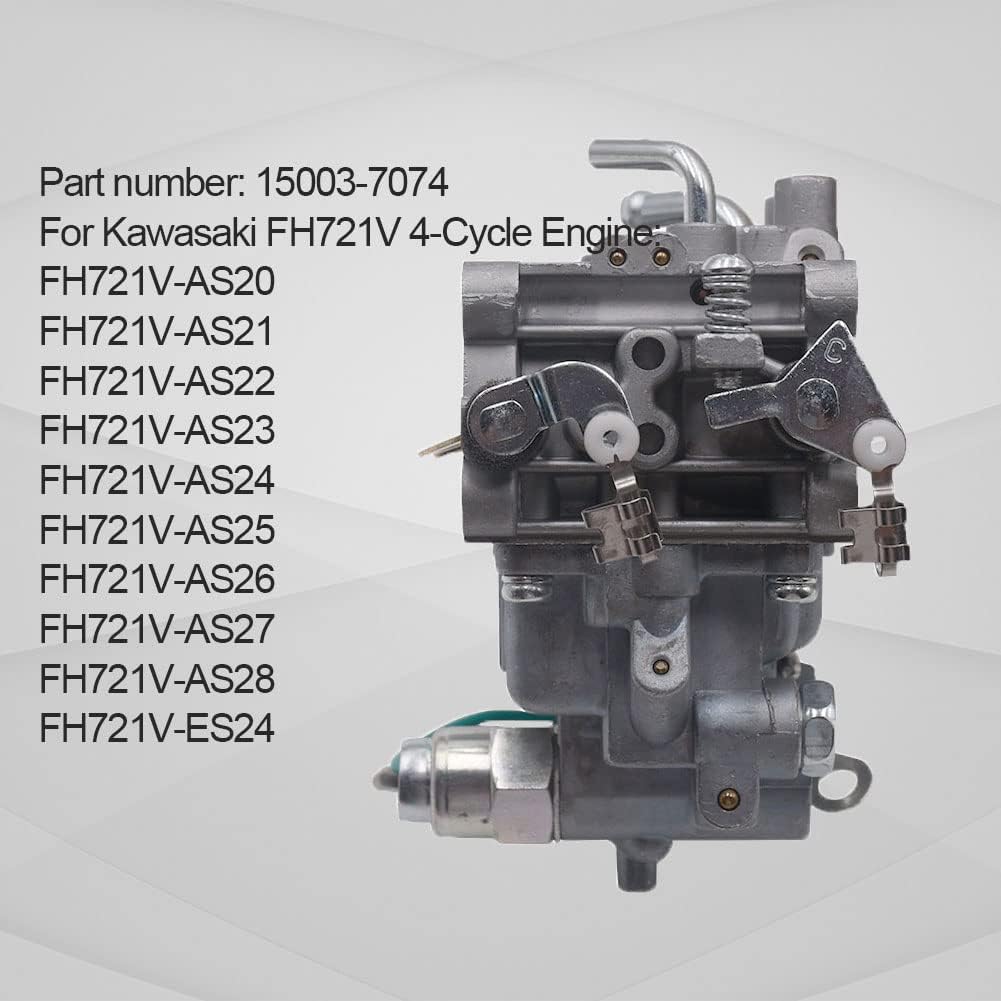 Carburetor with Gasket Pack of 2 I352