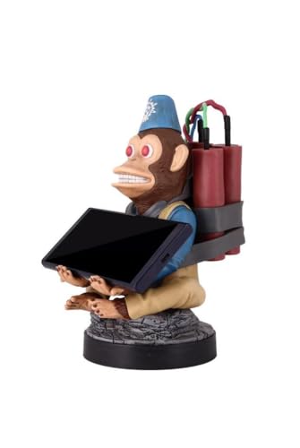 Call of Duty Monkeybomb Phone & Gaming Controller Holder E816016