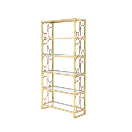 77 Etagere Bookcase U741