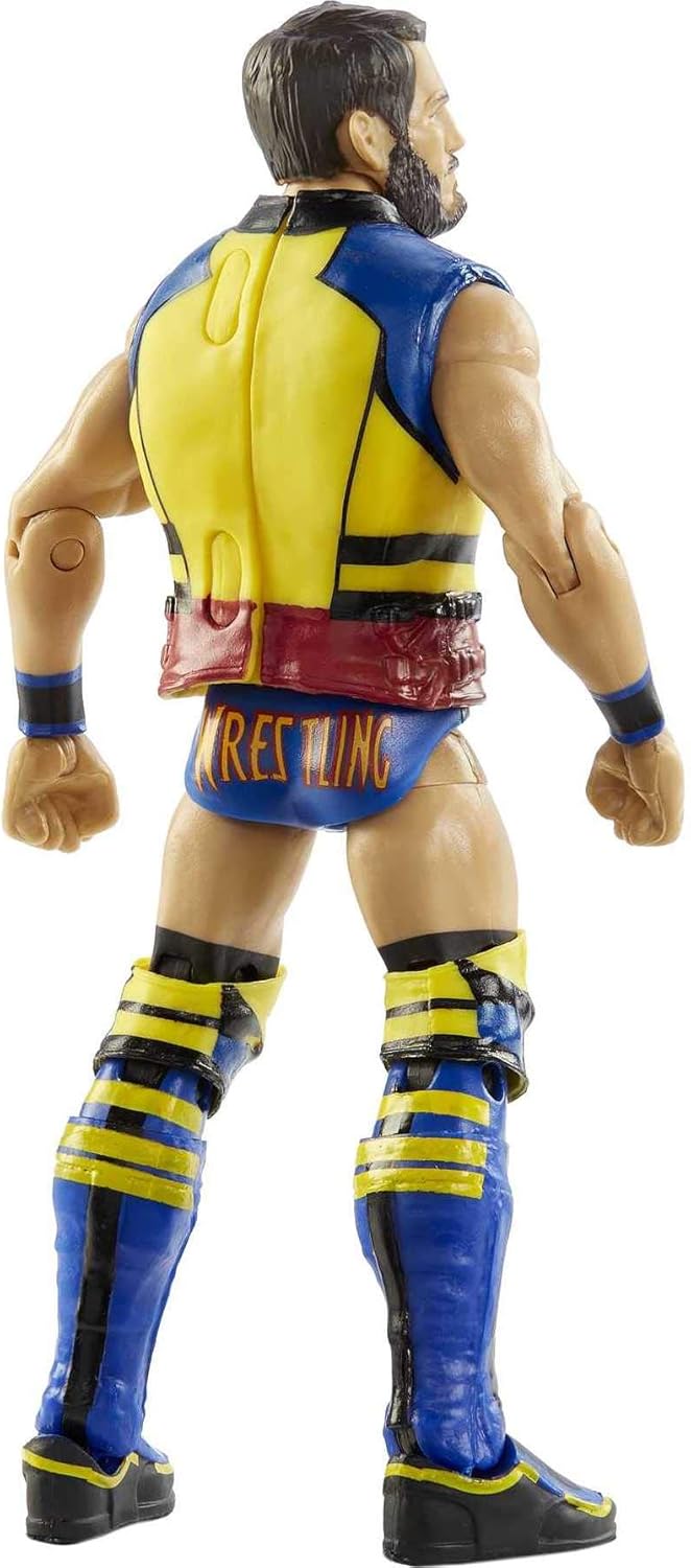 WWE Elite Action Figure with Accessories Y169777