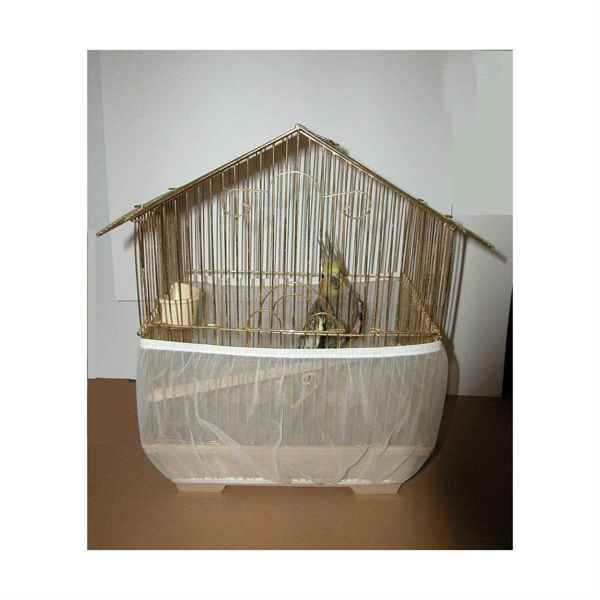 Bird Cage Skirt E70918