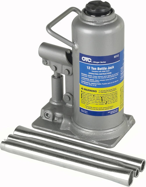 20-Ton Bottle Jack W89425
