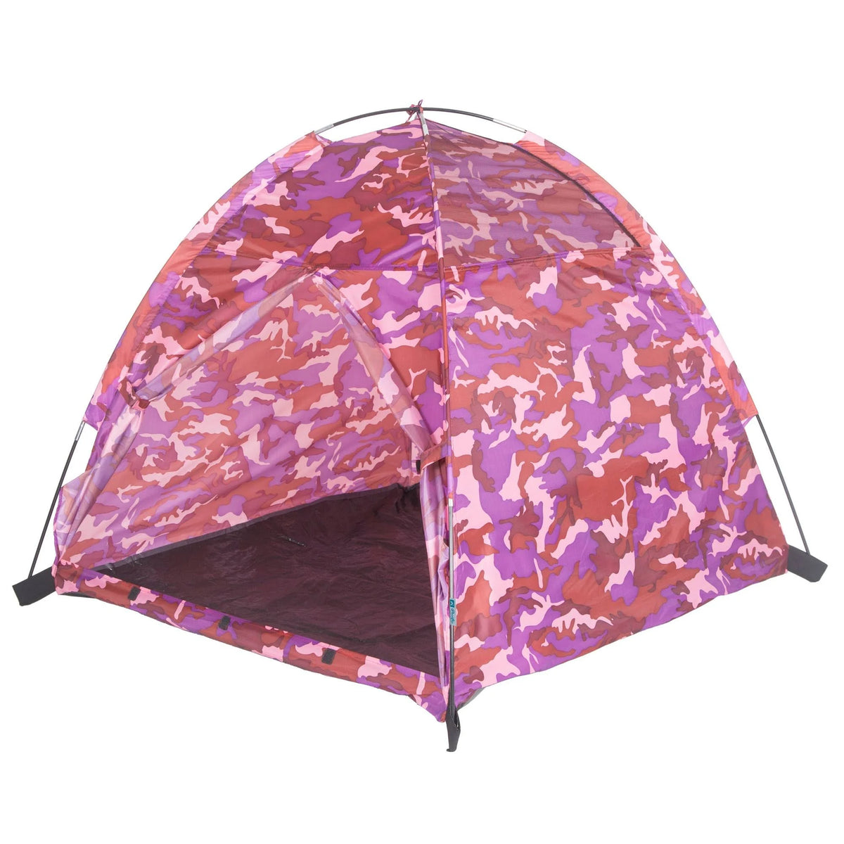 Pink Camo Tent Set B643