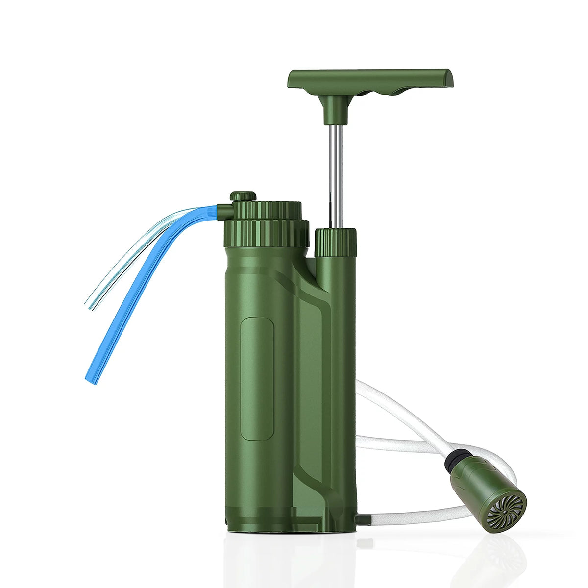 Portable Reverse Osmosis Water Filter Pump D6970