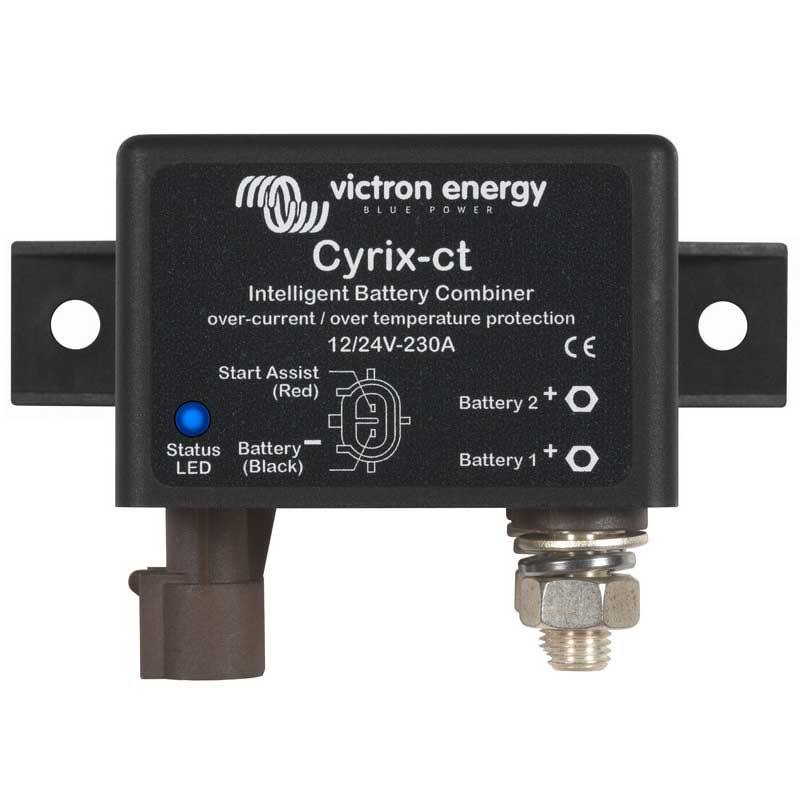 Battery Combiner Kit J551