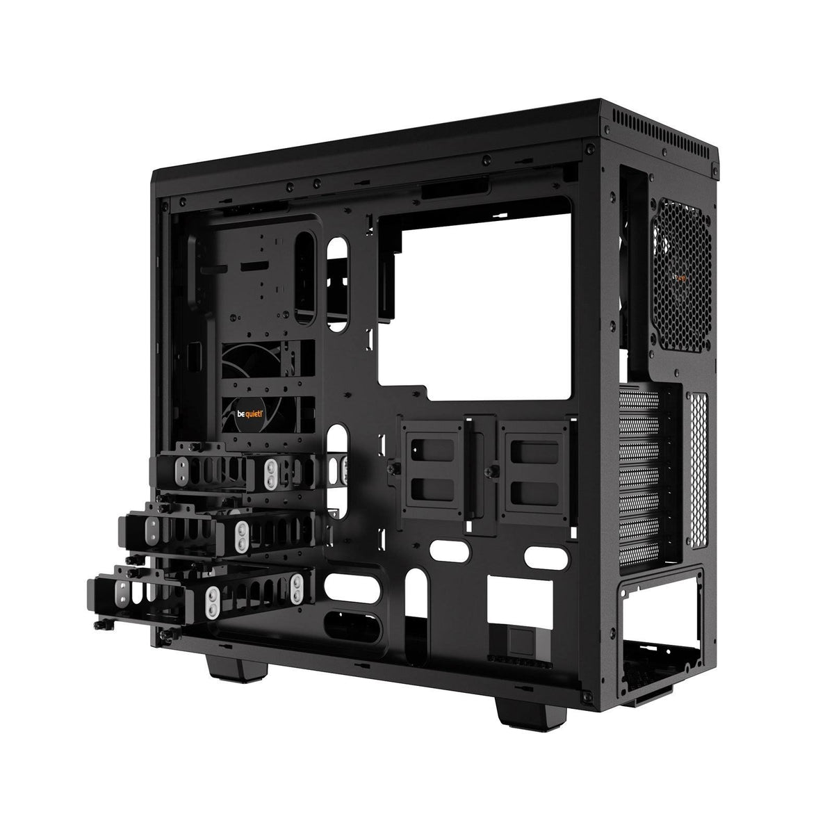 Mid-Tower Case M881