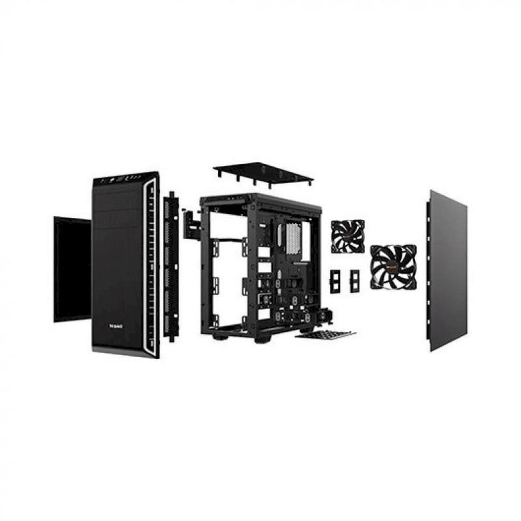 Mid-Tower Case M881