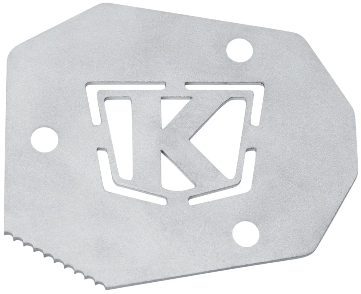 Gold Kickstand Shoe D686