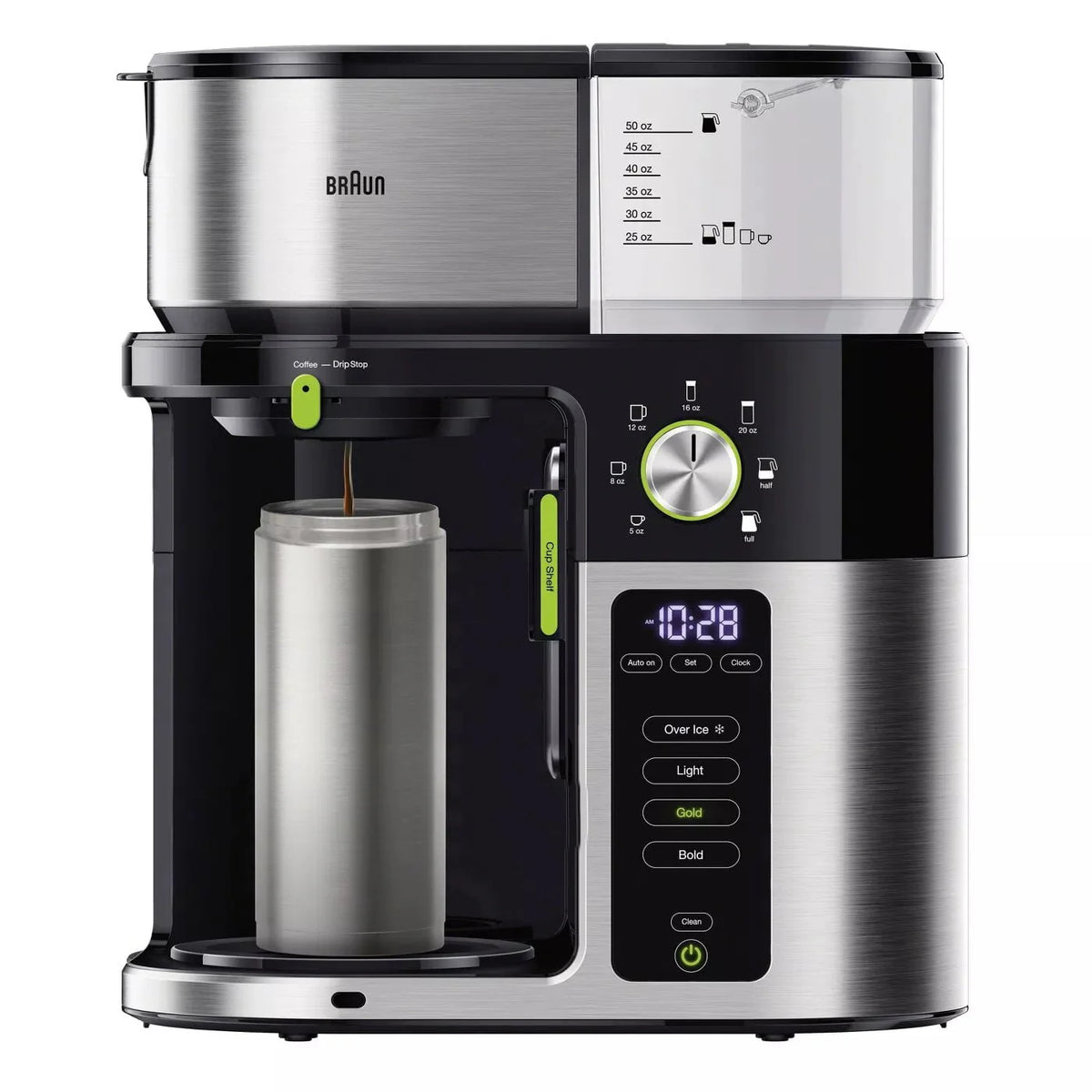 Black Drip Coffee Maker M177052