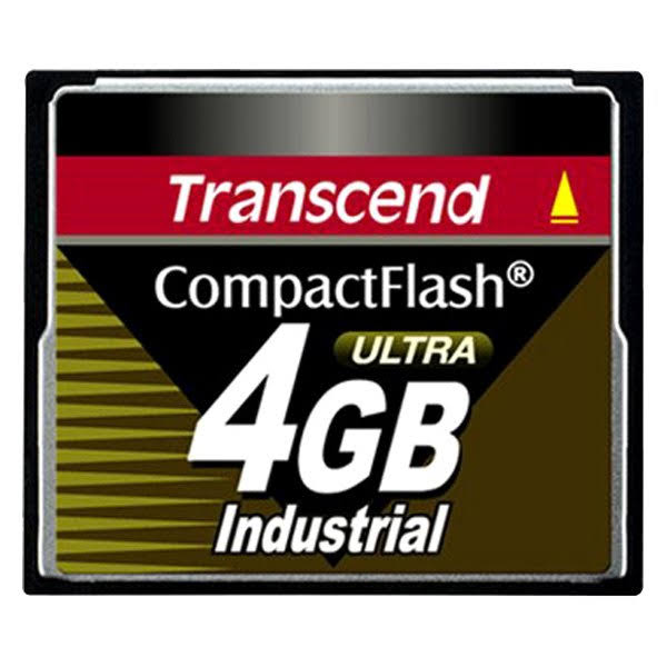 4GB Compact Flash Card X9826