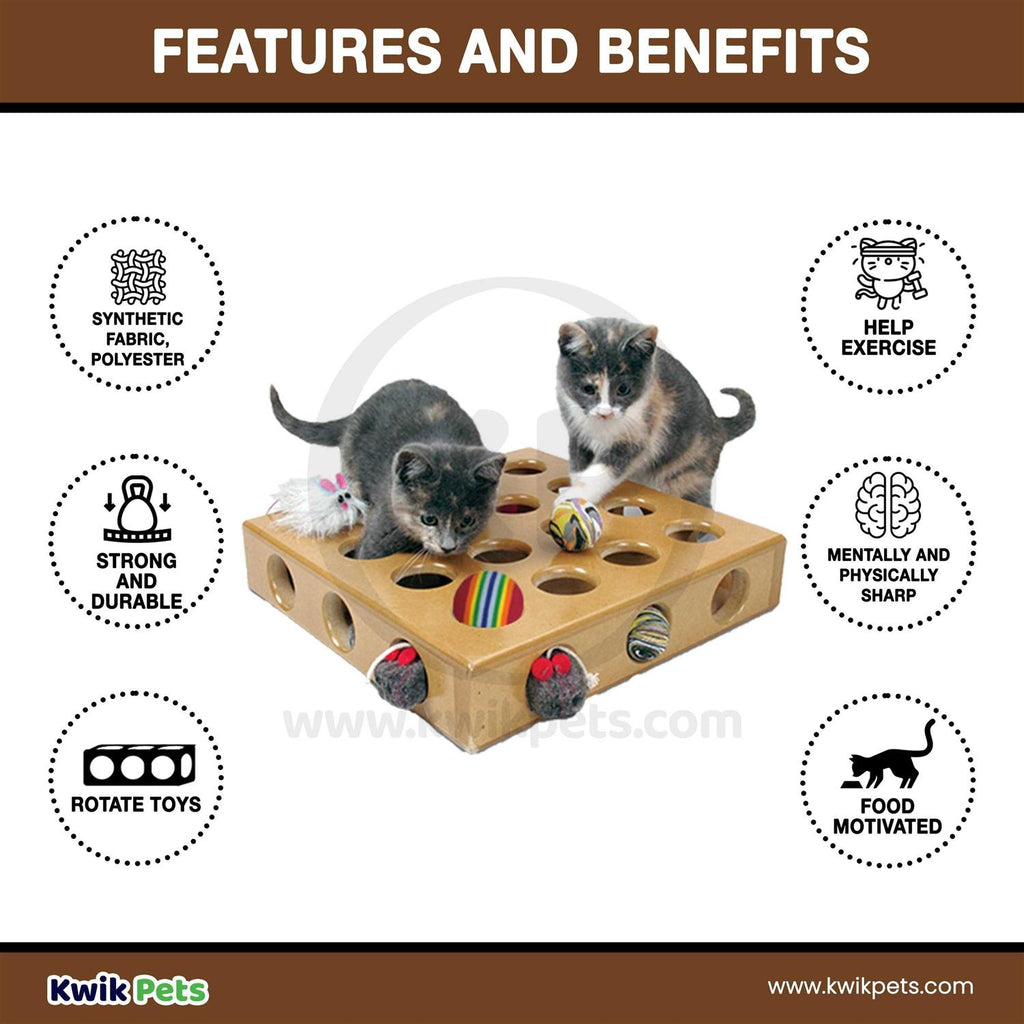 Peek A Prize Toy Box T357885