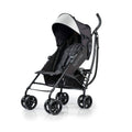 Jet Black Convenience Stroller S795310