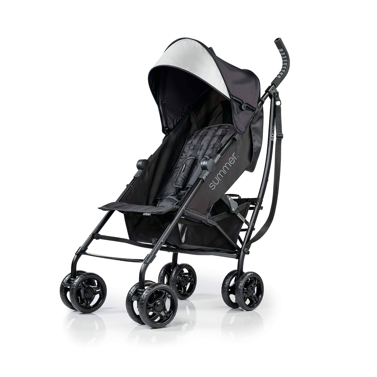 Jet Black Convenience Stroller S795310