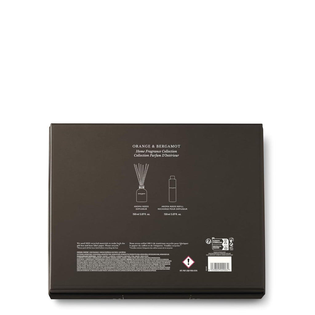 Orange & Bergamot Home Fragrance Gift Set C3814