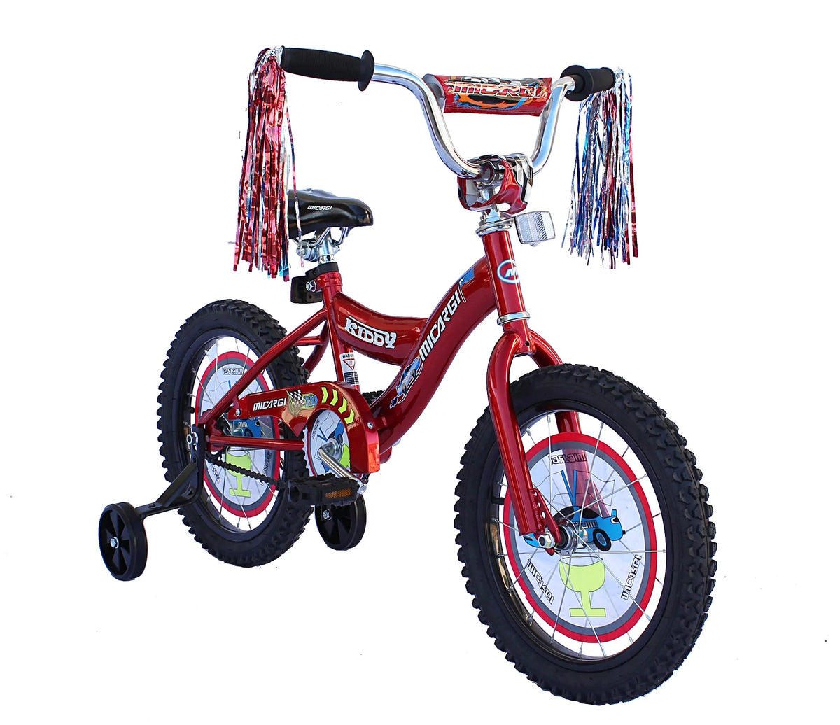 Blue Kids Bike P1919
