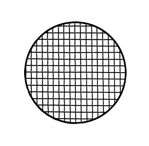 Aluminum Screen Black TUBE, 48x22 x 100 P807
