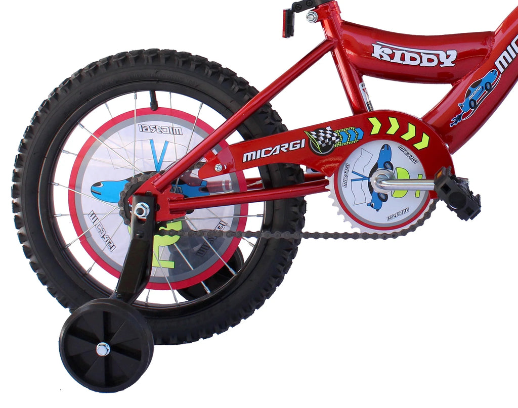 Blue Kids Bike P1919