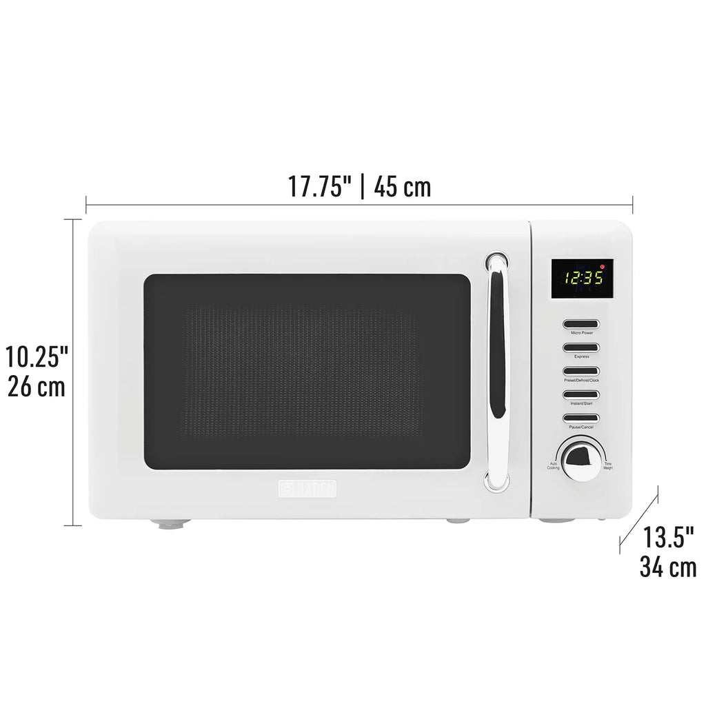 12 Cup Programmable Coffee Maker with Countertop Microwave X746